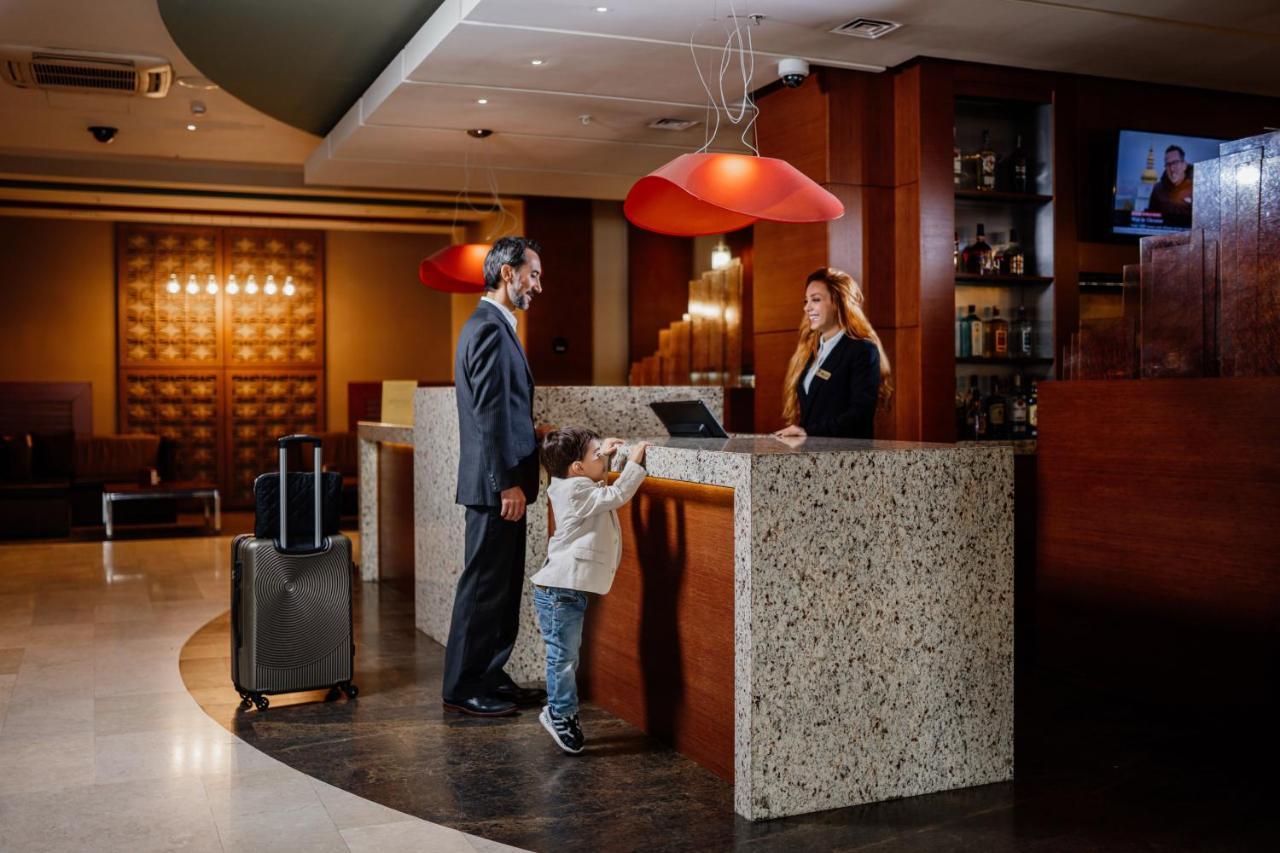 Yerevan Place Hotel المظهر الخارجي الصورة