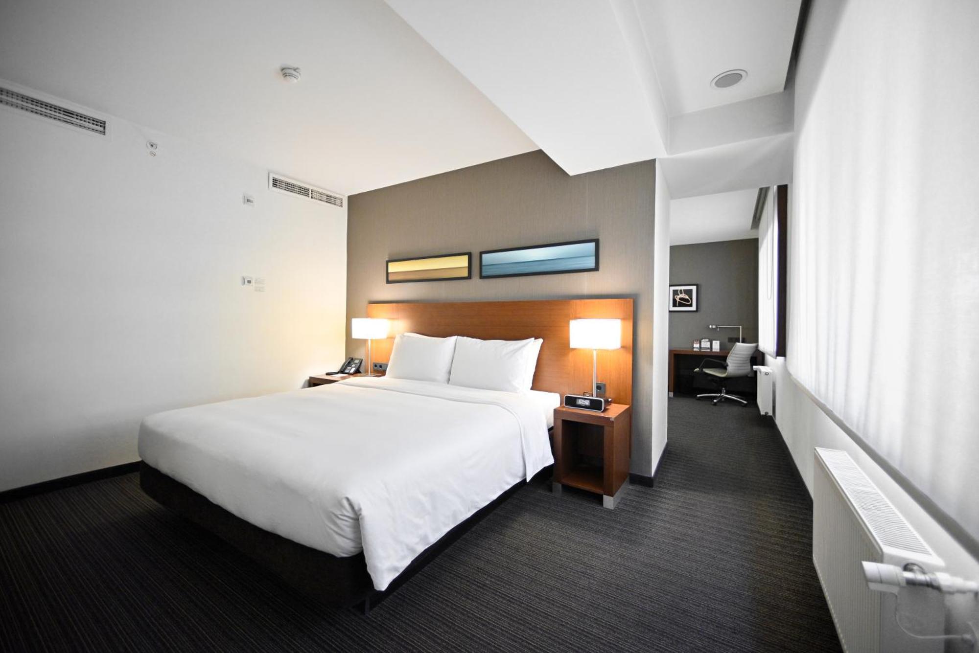 Yerevan Place Hotel المظهر الخارجي الصورة