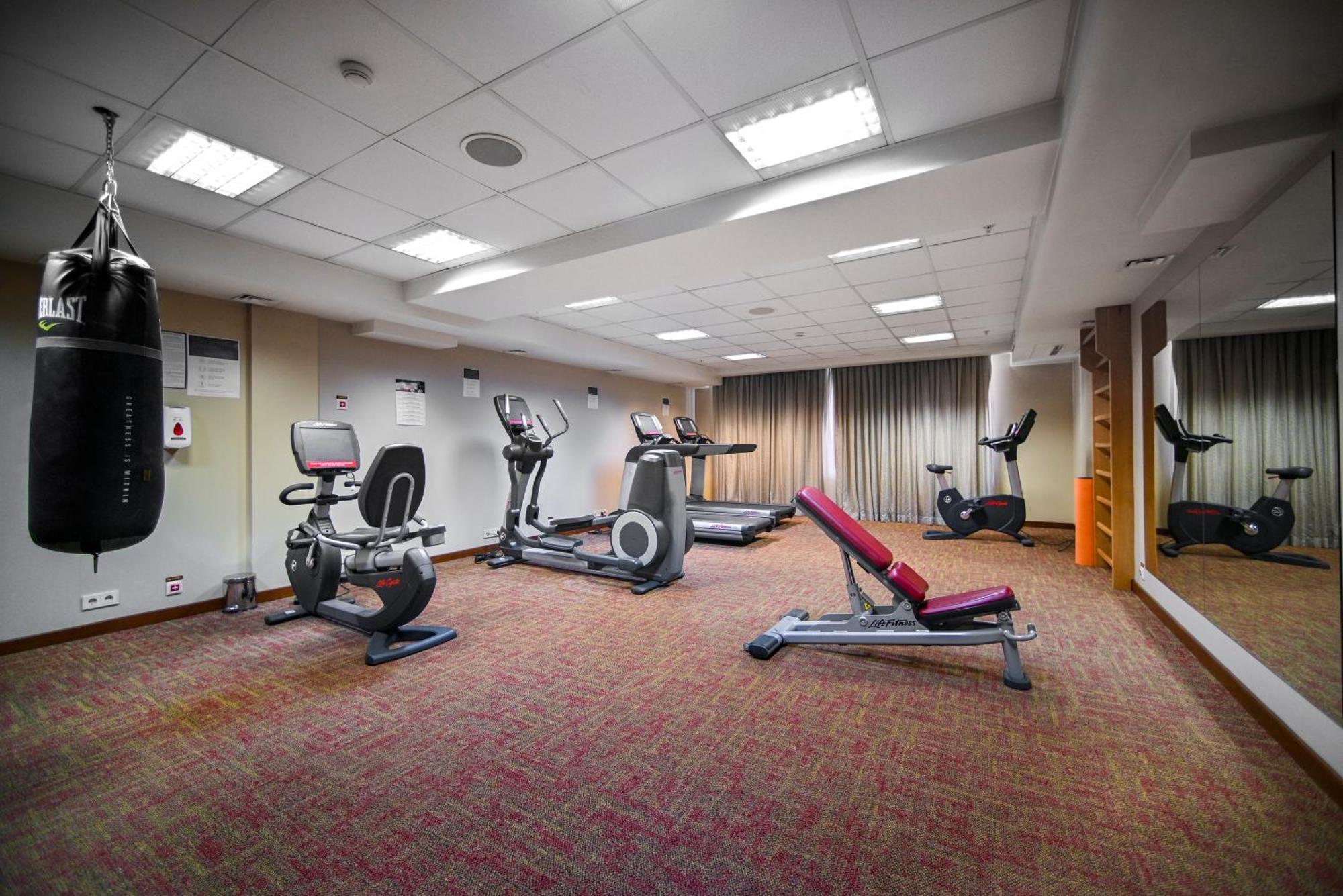 Yerevan Place Hotel المظهر الخارجي الصورة