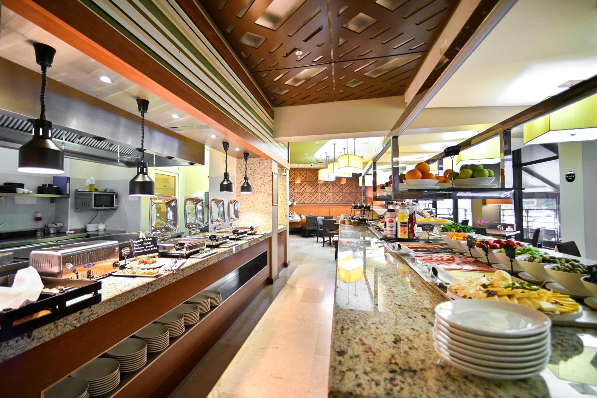 Yerevan Place Hotel المظهر الخارجي الصورة