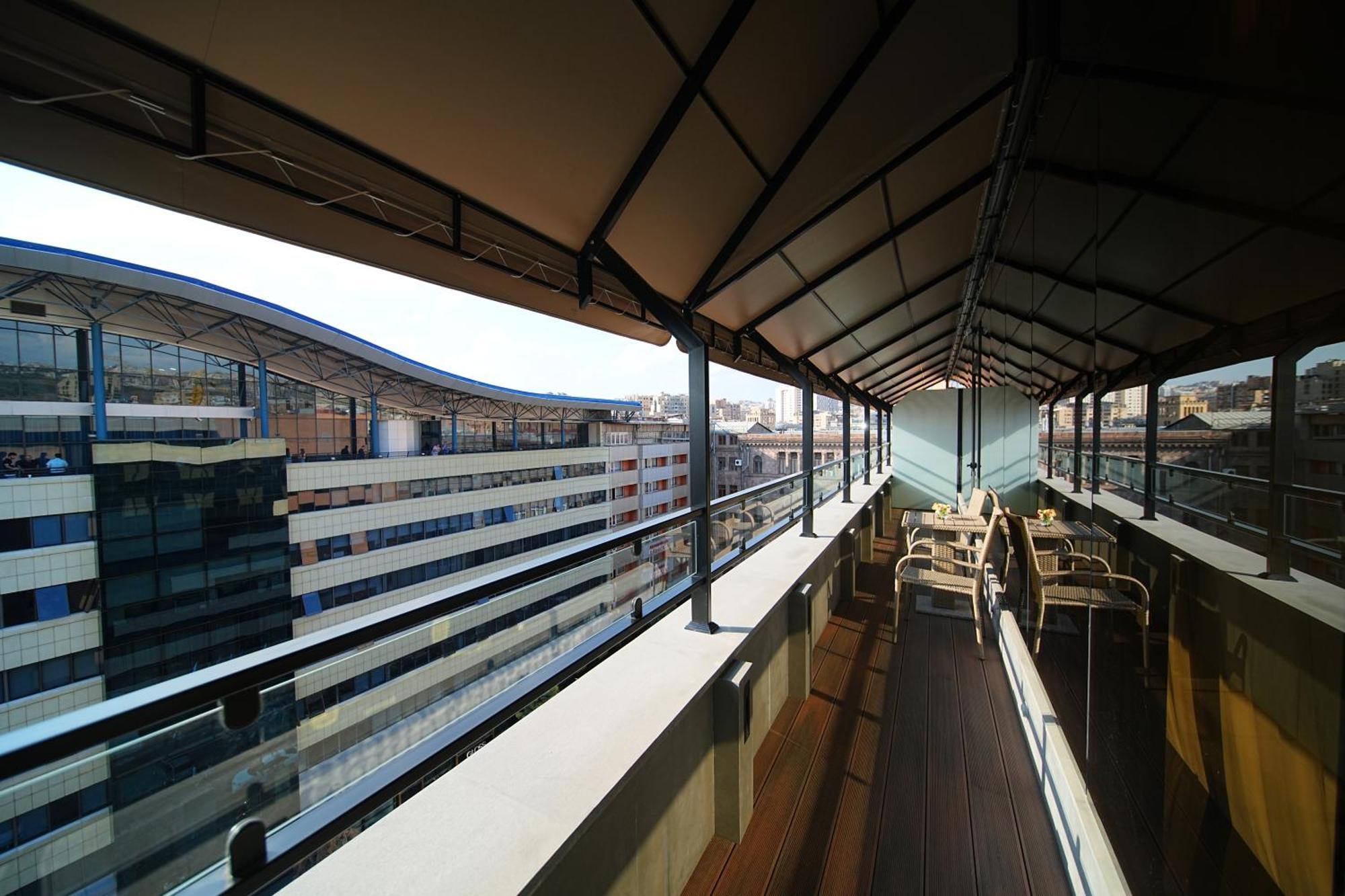 Yerevan Place Hotel المظهر الخارجي الصورة
