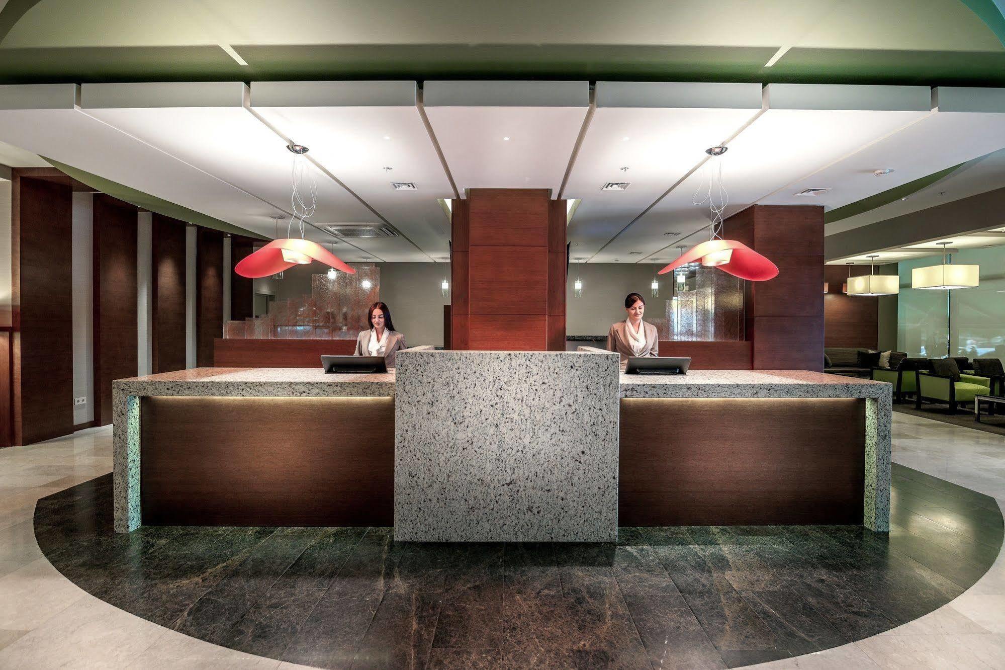 Yerevan Place Hotel المظهر الخارجي الصورة